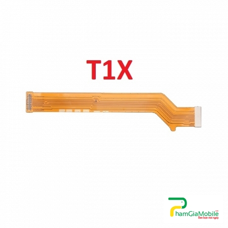 Mạch Dây Sub Sạc Vivo T1X Cáp Nối Main Sạc Cáp Nối Bo Mainboard Mạch Chủ